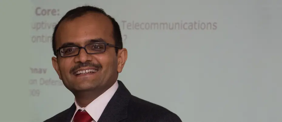 Photo of Chintan Vaishnav