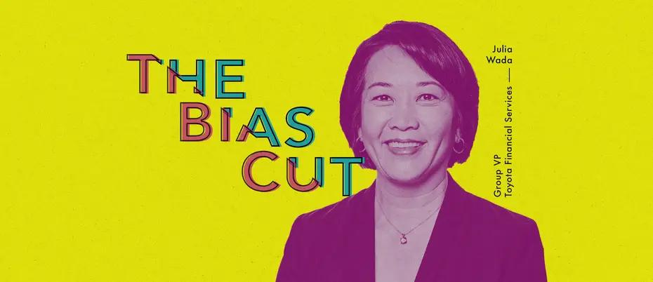 Julia Wada for The Bias Cut