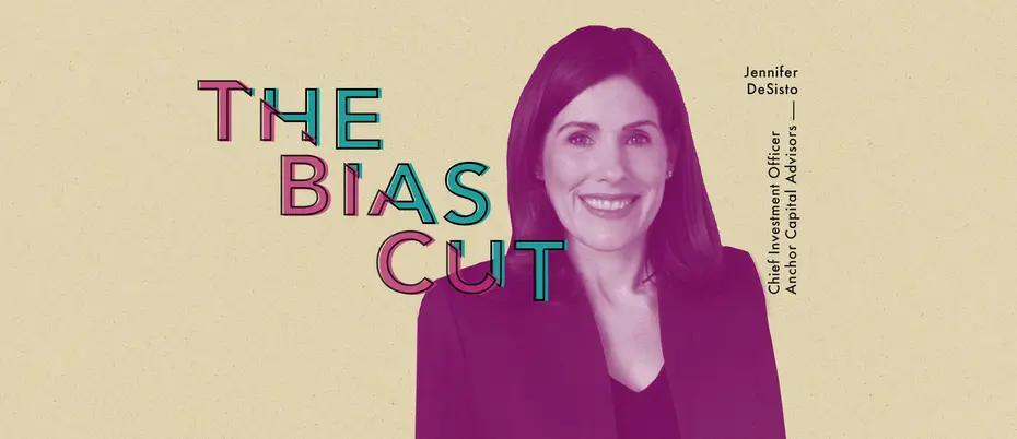 Jennifer DeSisto, Chief Investment Officer of Anchor Capital Advisors