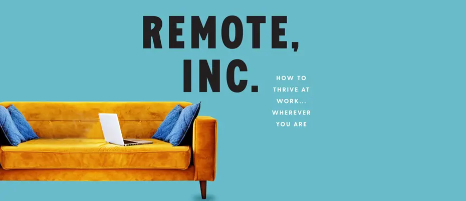 Remote Inc cover image