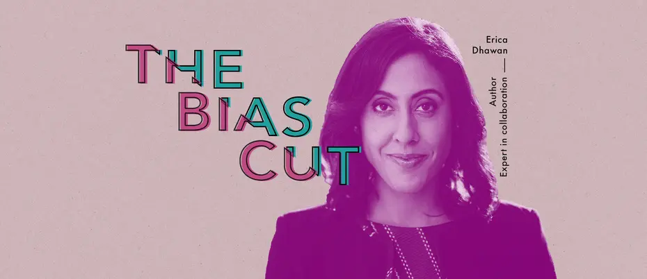 author and collaborator Erica Dhawan 