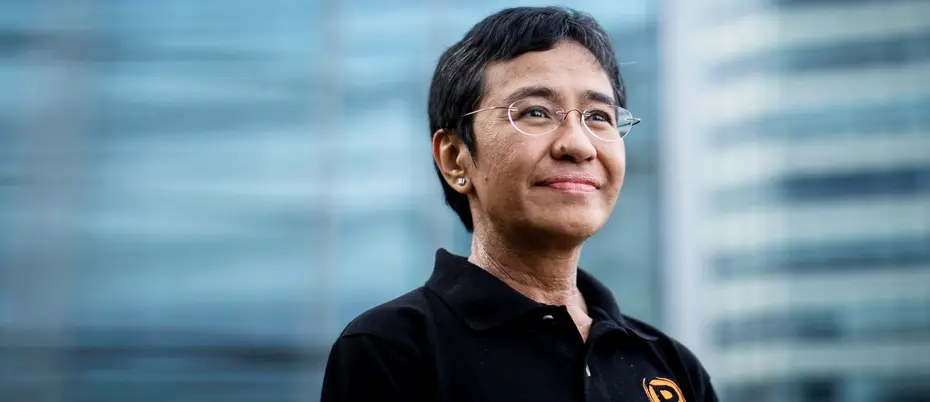 Maria Ressa