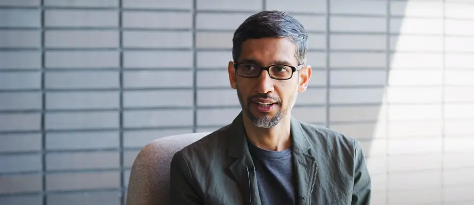 Sundar Pichai