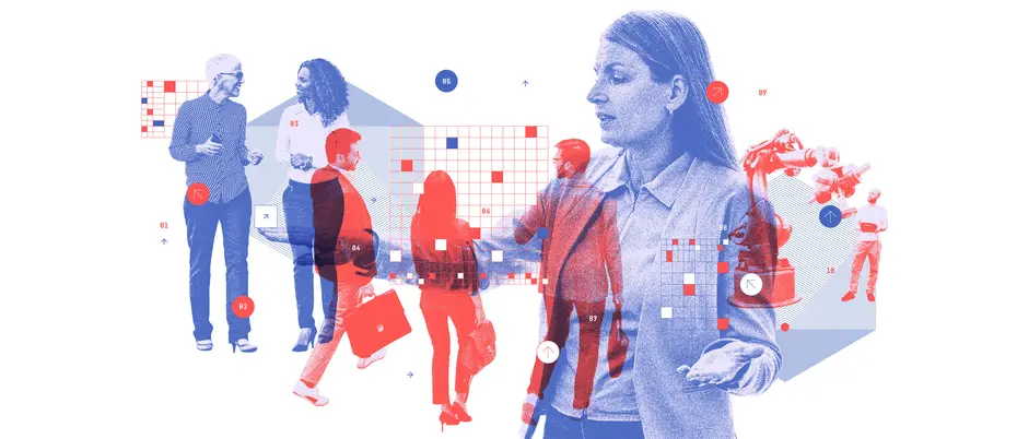 Future of work banner image