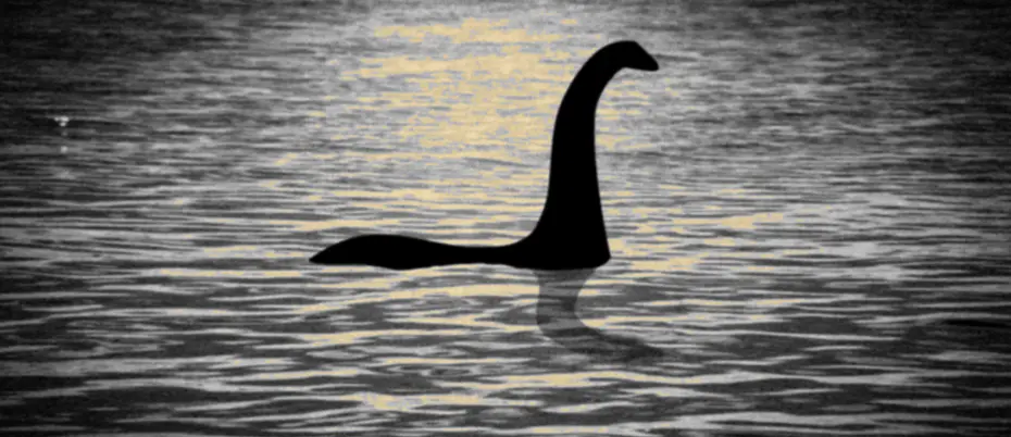 The loch ness monster