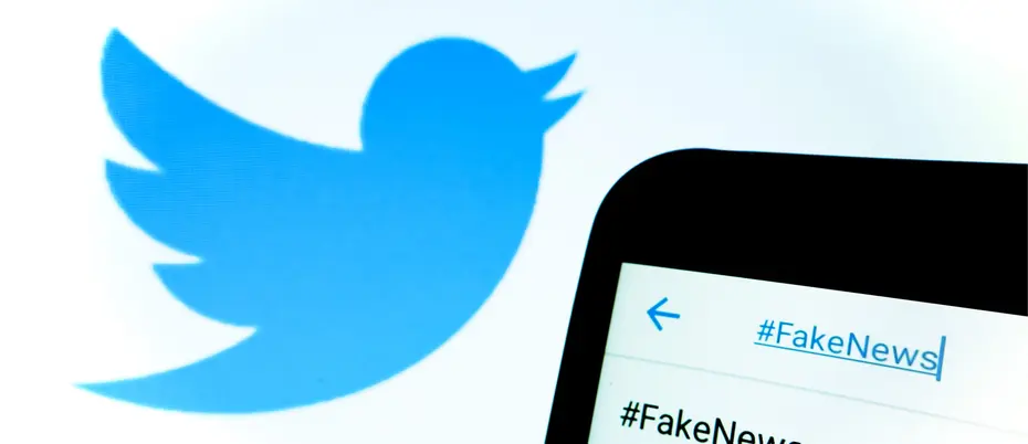 twitter misinformation banner image