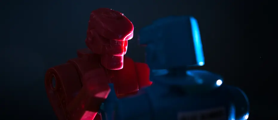 Rock'em sock'em robots