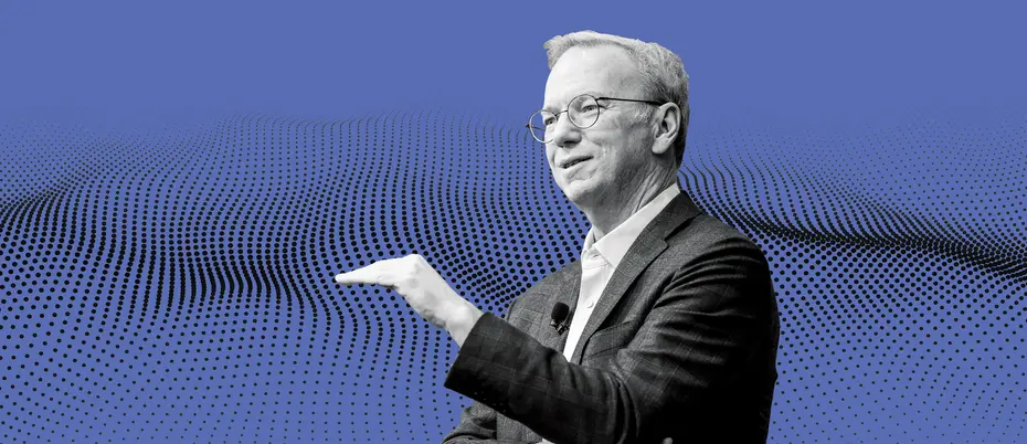 Eric Schmidt