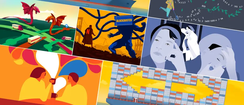 MIT Sloan 2022 editorial art