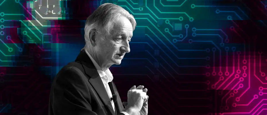 Geoffrey Hinton