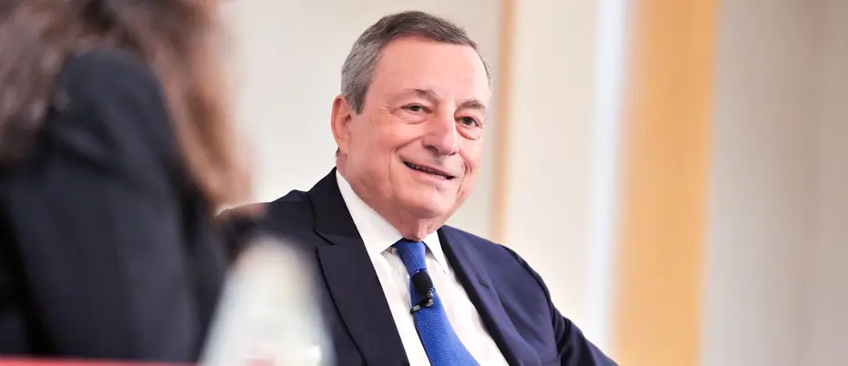 Mario Draghi