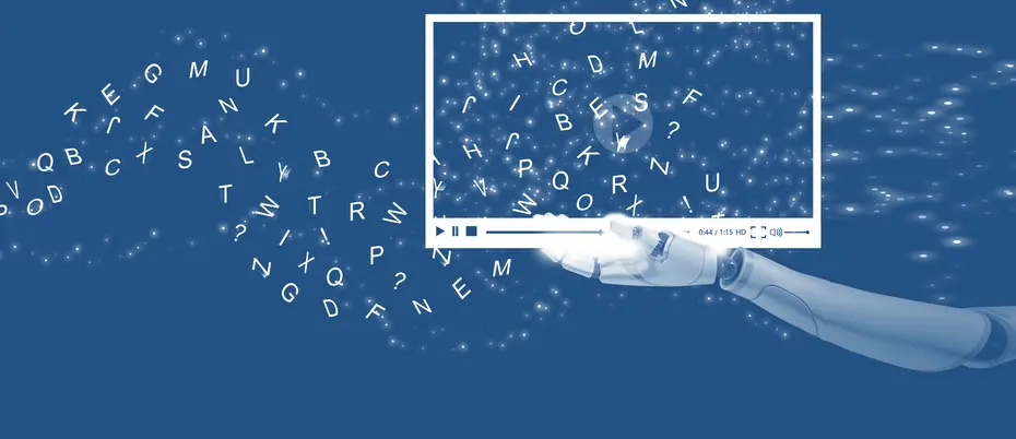 Generative ai generates video from text 