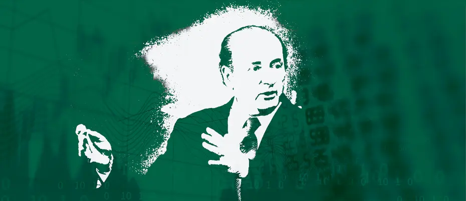 Professor Robert Merton