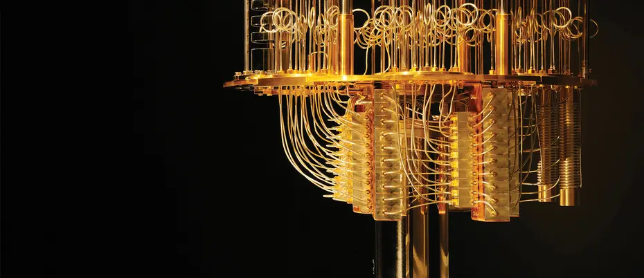 IBM's quantum computer
