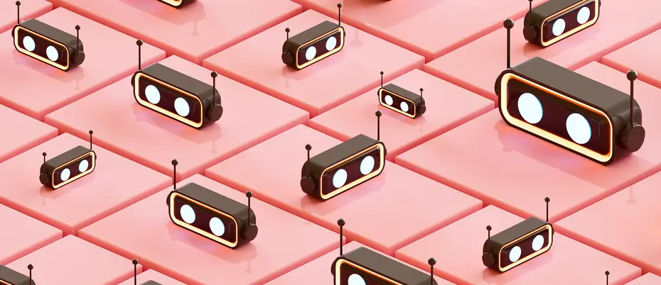 A pattern of chatbots