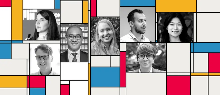 2026 MIT Sloan new faculty: Zana Bucinca, Clemens Alfred Aeppli, Oliver H Xie, Anya Shchetkina, Giannis Daras, David Alexander Bruns-Smith, and Ruru Hoong