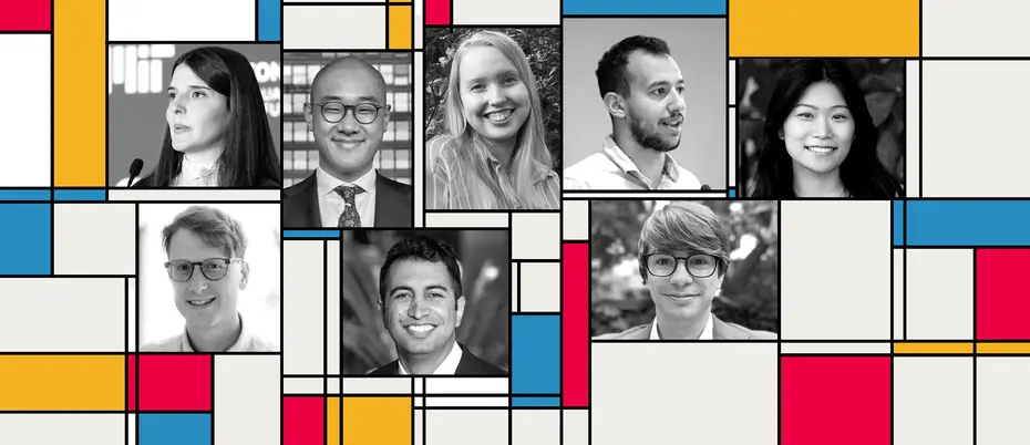 2026 MIT Sloan new faculty: Zana Bucinca, Clemens Alfred Aeppli, Oliver H Xie, Anya Shchetkina, Giannis Daras, David Alexander Bruns-Smith, and Ruru Hoong