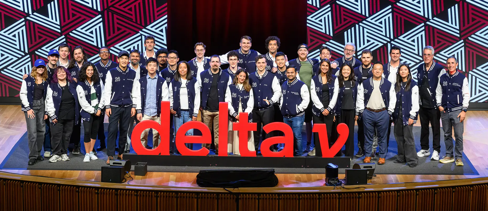 The 2026 MIT Delta V cohort