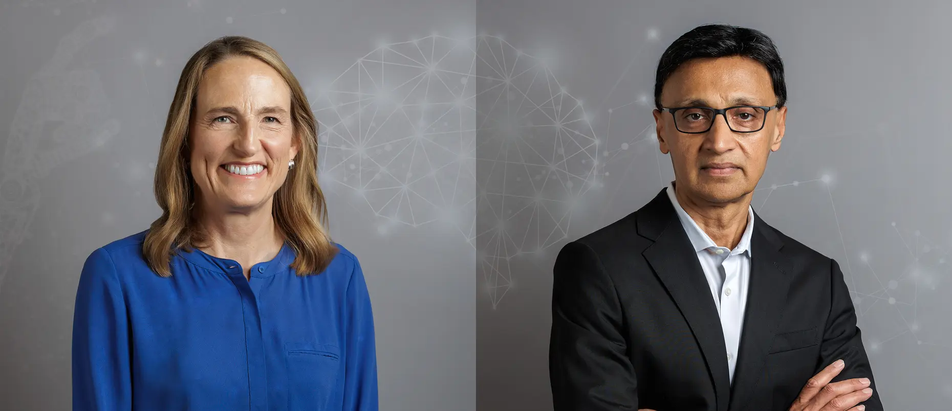 Kate Kellogg and Rama Ramakrishnan