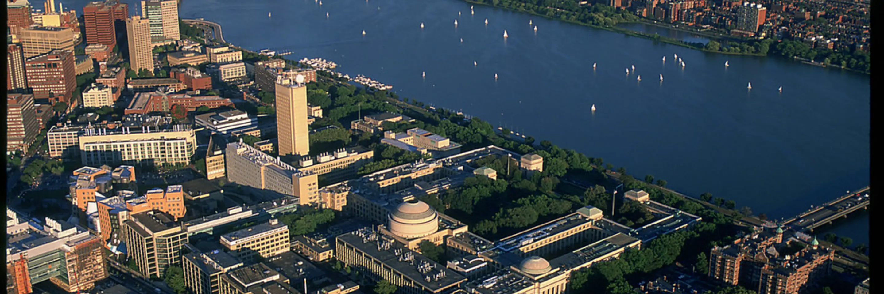 Boston Skyline 