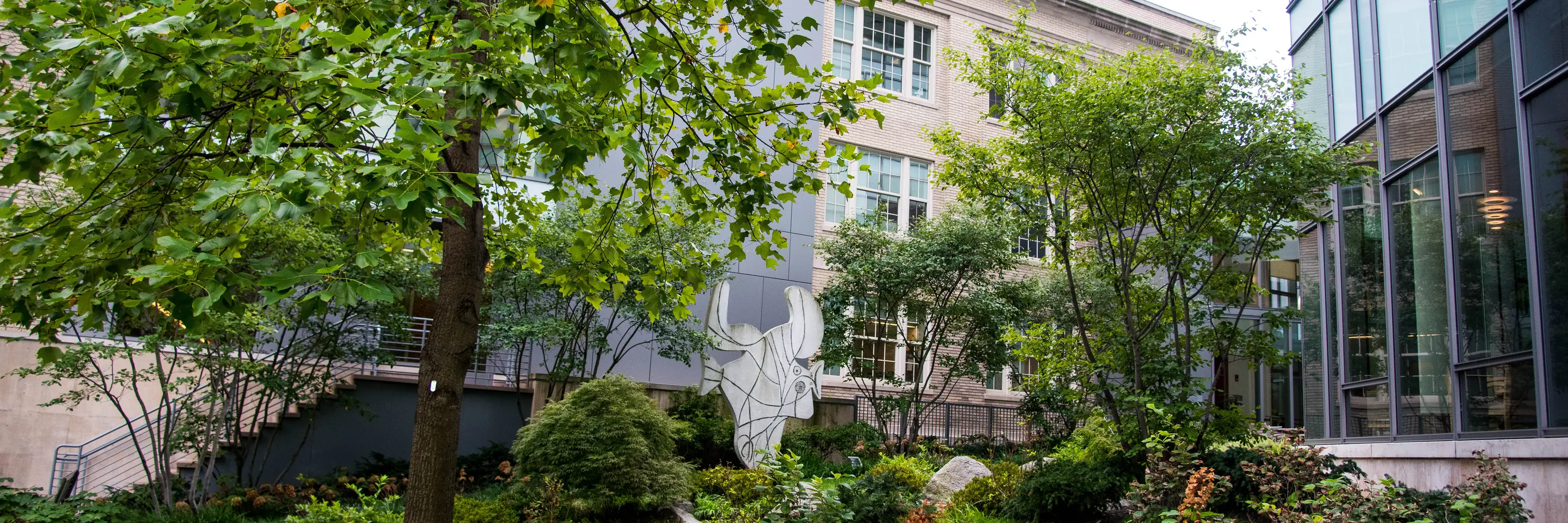 Bergstrom Garden