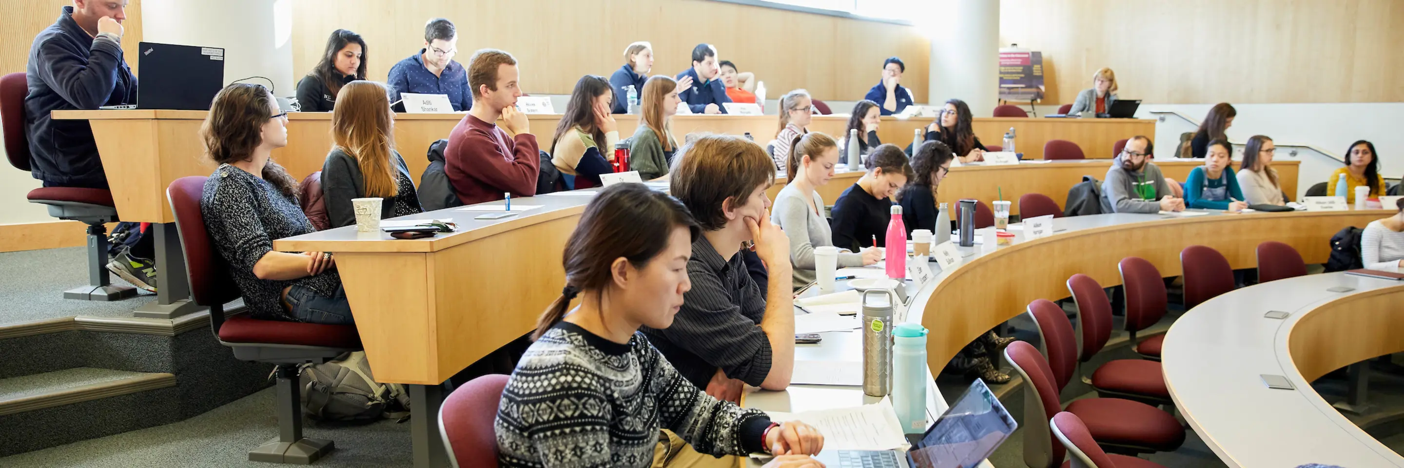 Classroom in E62