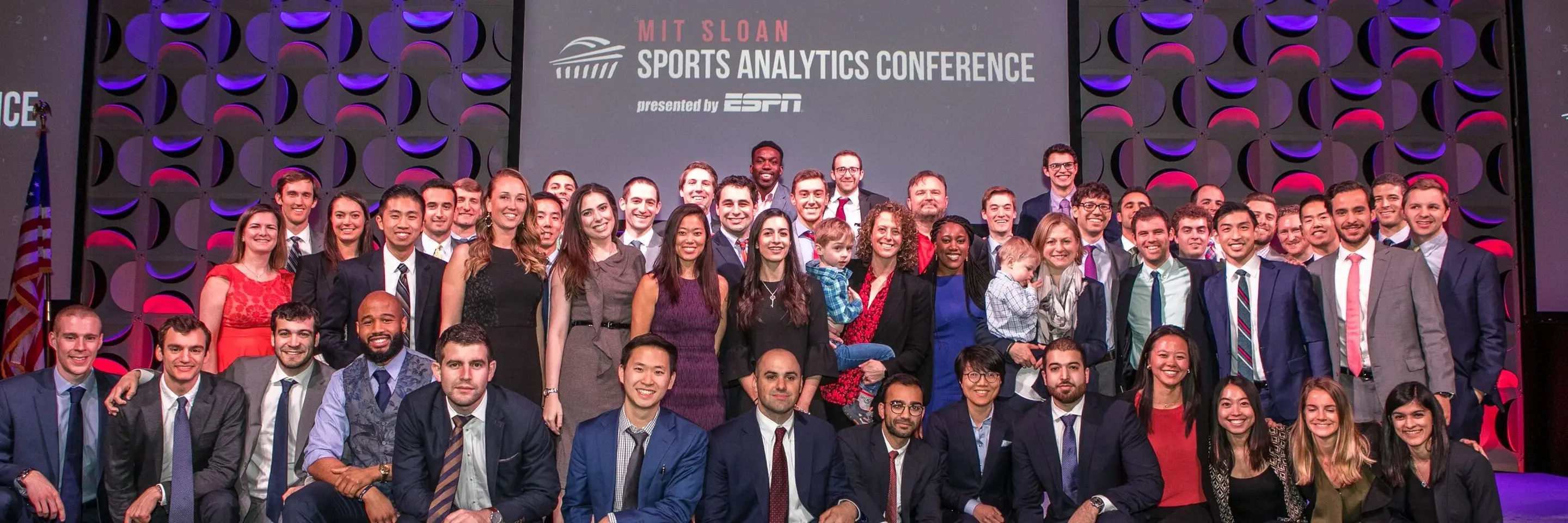 MIT Sloan MBA Team at 2019 Sports Analytics Conference