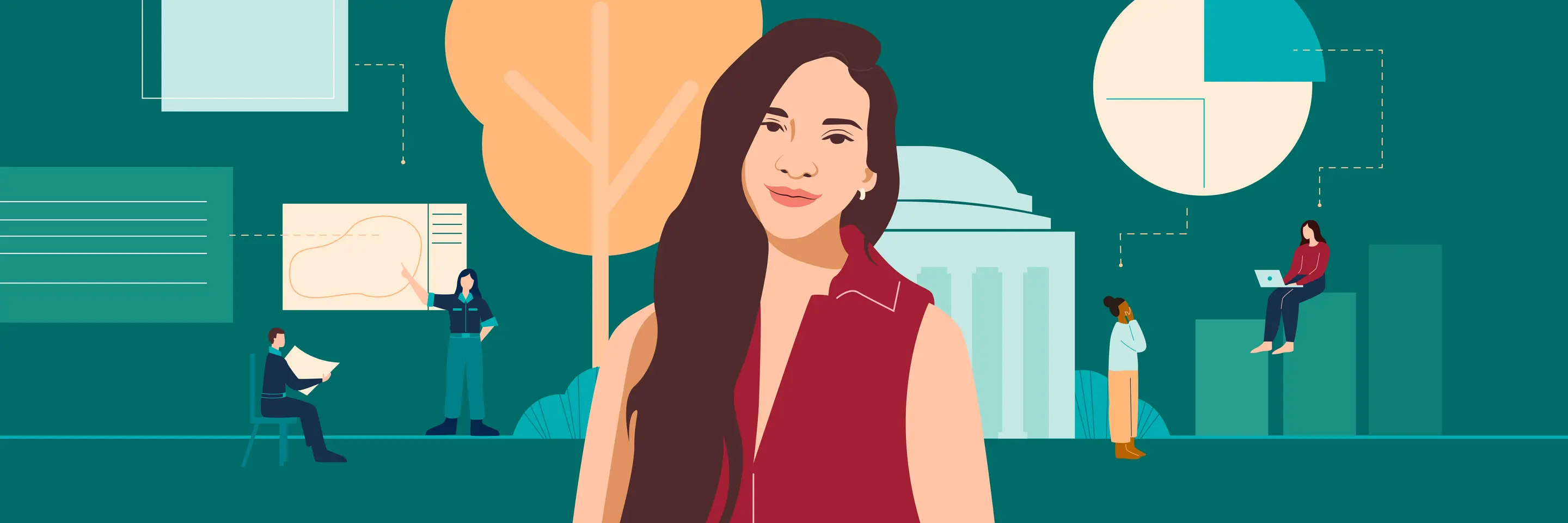 Dar Maor Illustration 
