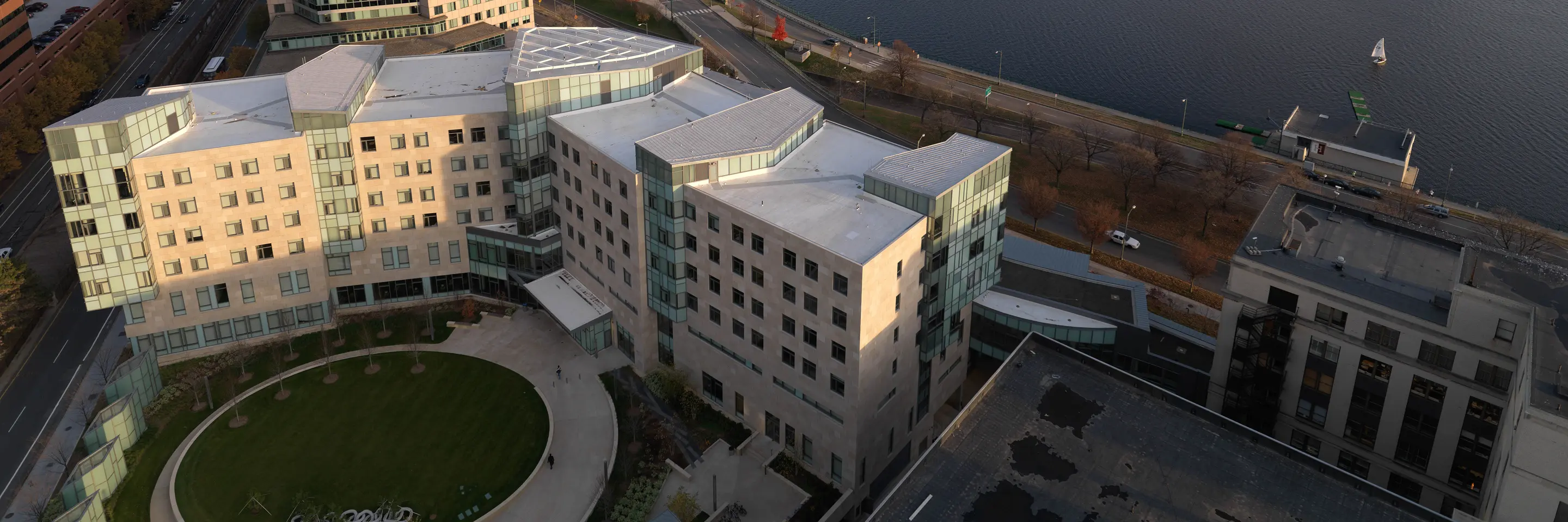 A photo of campus