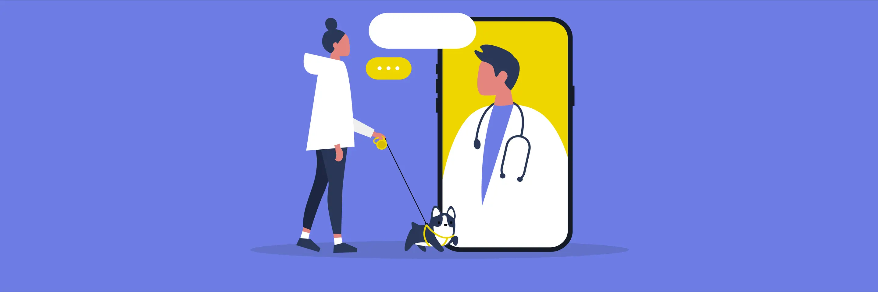 Transforming Veterinary Care During a Pandemic