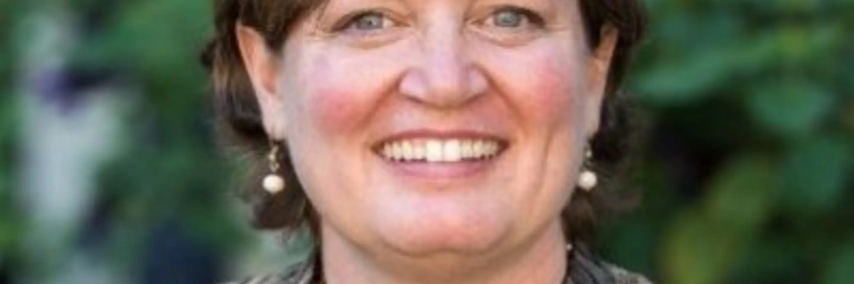 Portrait of Julie Lockner, EMBA '17