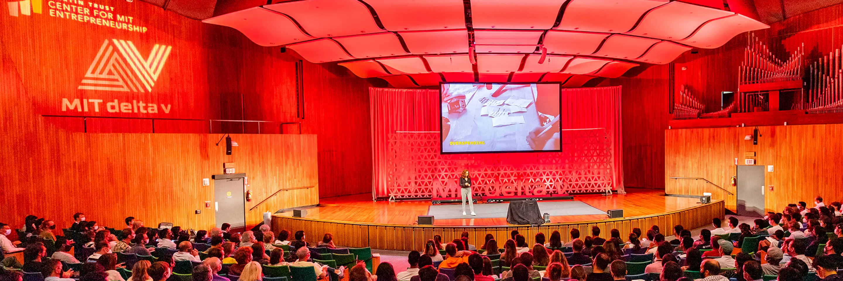 MIT delta v Demo Day 2021