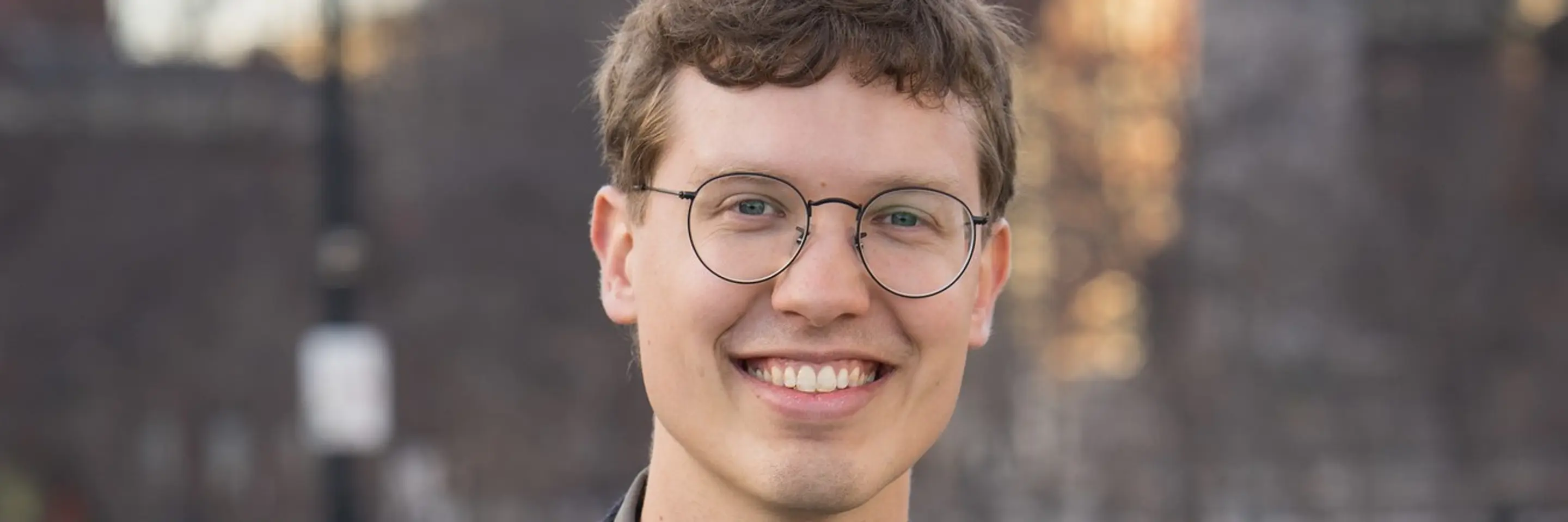 Headshot of MIT Sloan Associate Professor Nathan Wilmers