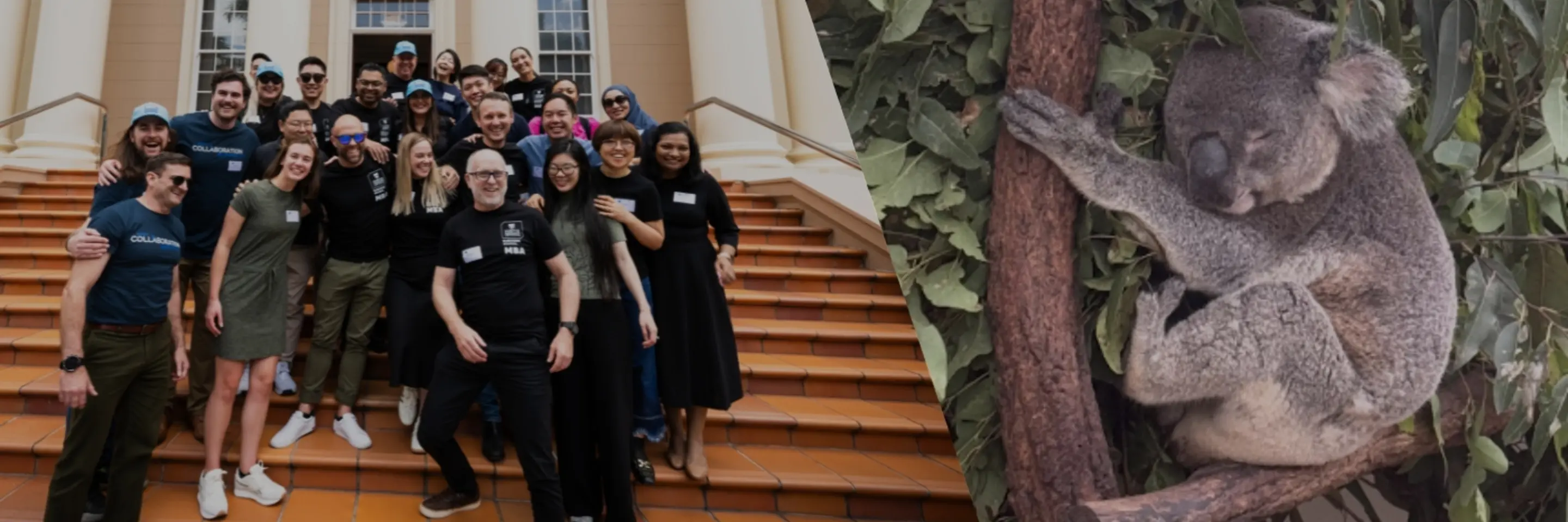 MIT QUT International Collaborative Sprint Group Photo