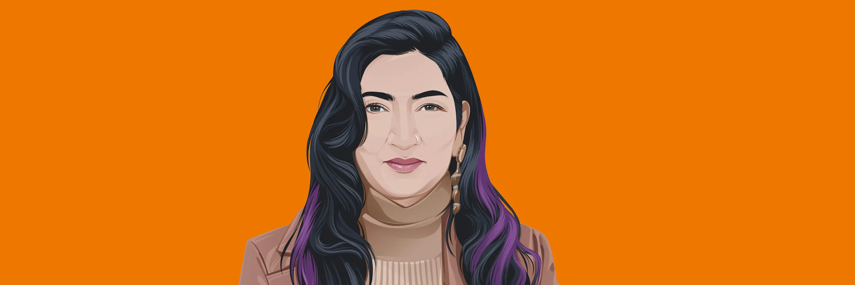 Illustration of Henna Karna