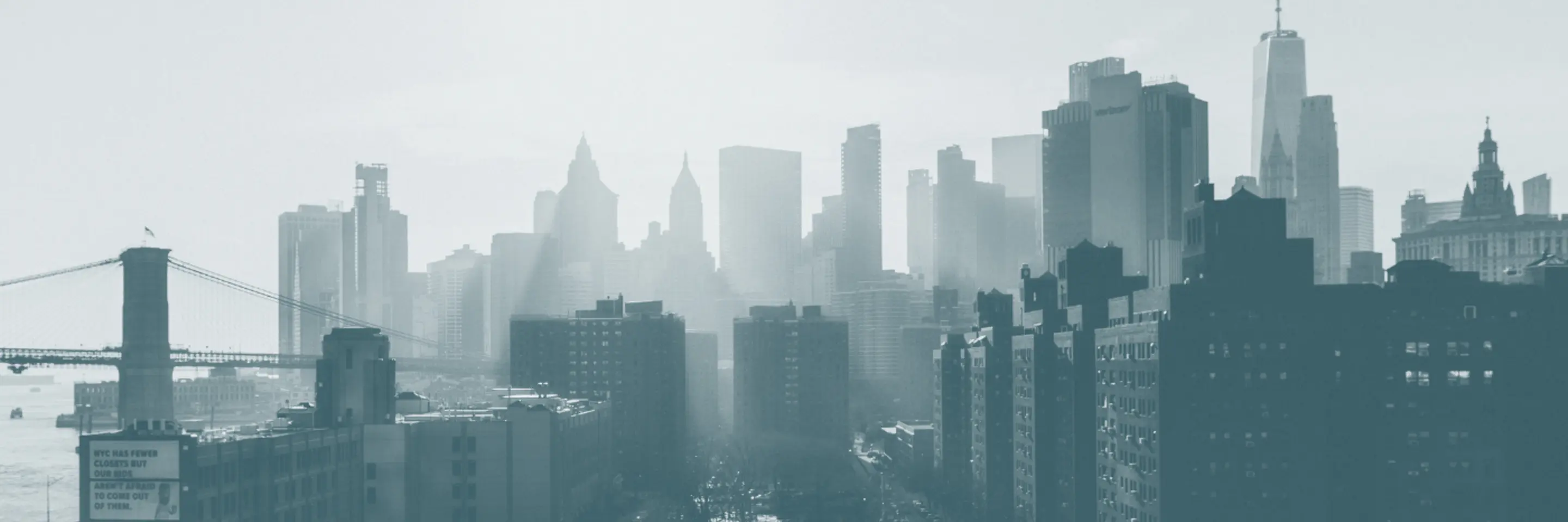New York City skyline