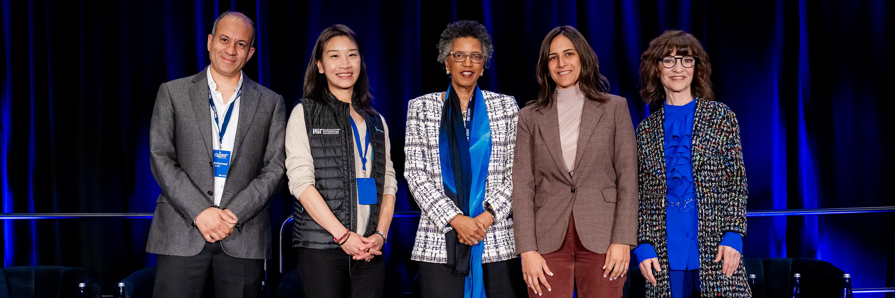 Image of Panel Members