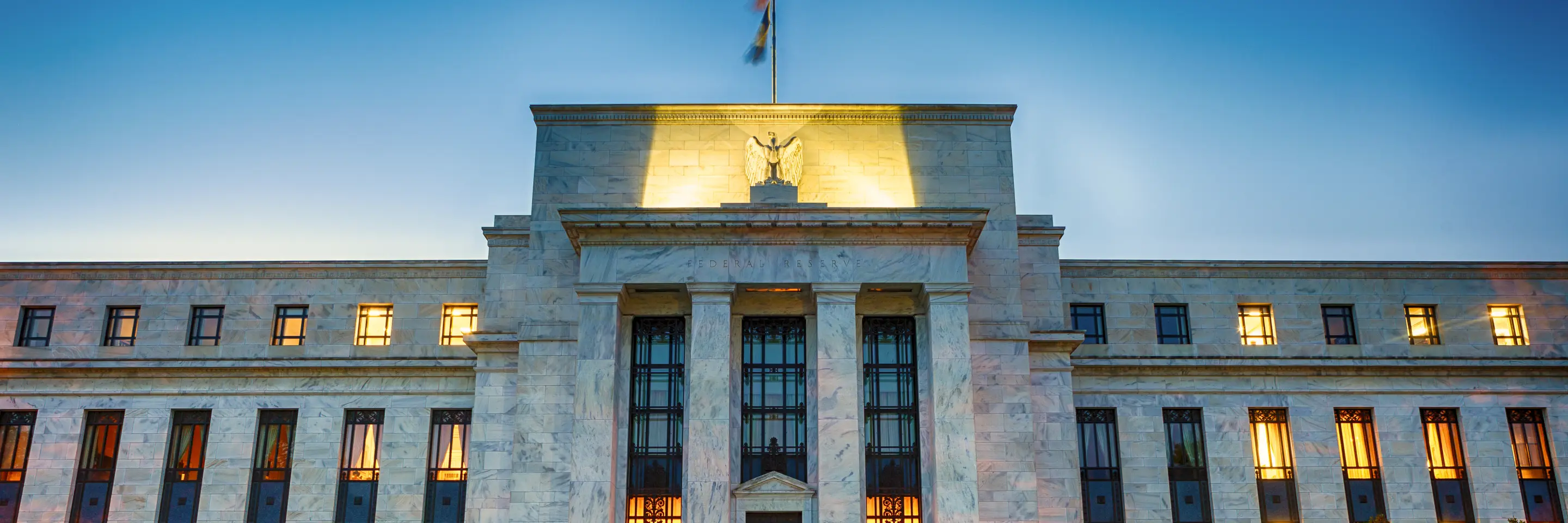Federal Reserve Building