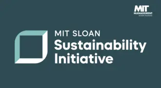 MIT Sloan Sustainability Initiative