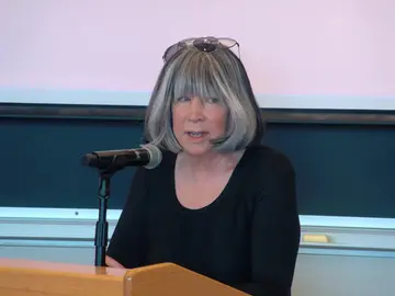 MIT Professor Susan Silbey Speaks at a June 2024 Conference in her honor