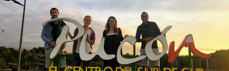G-Lab team in Chile