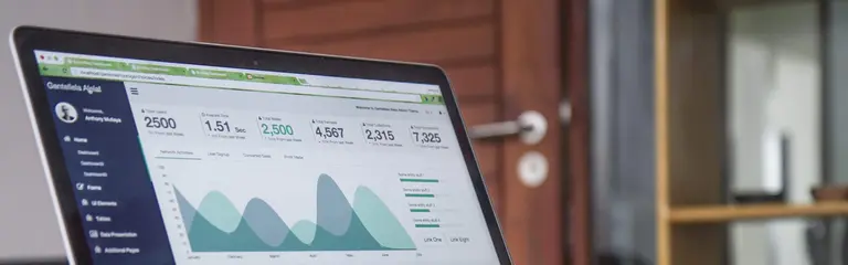 Laptop with data
