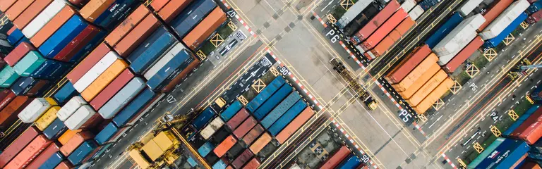 stacked cargo