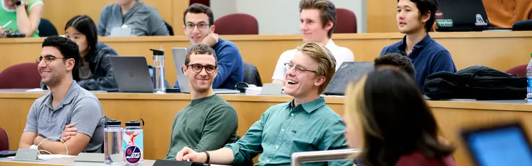 Master of Business Analytics