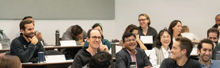 MIT Sloan Fellows MBA