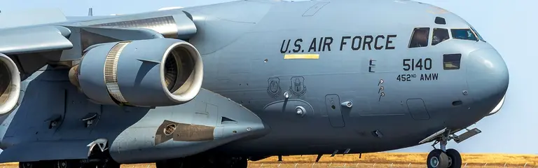 US Airforce 5140 aircraft