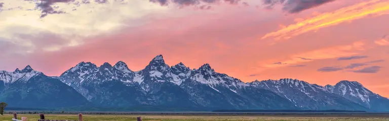 Sunset Mountain Range _ MIT Climate Policy Research