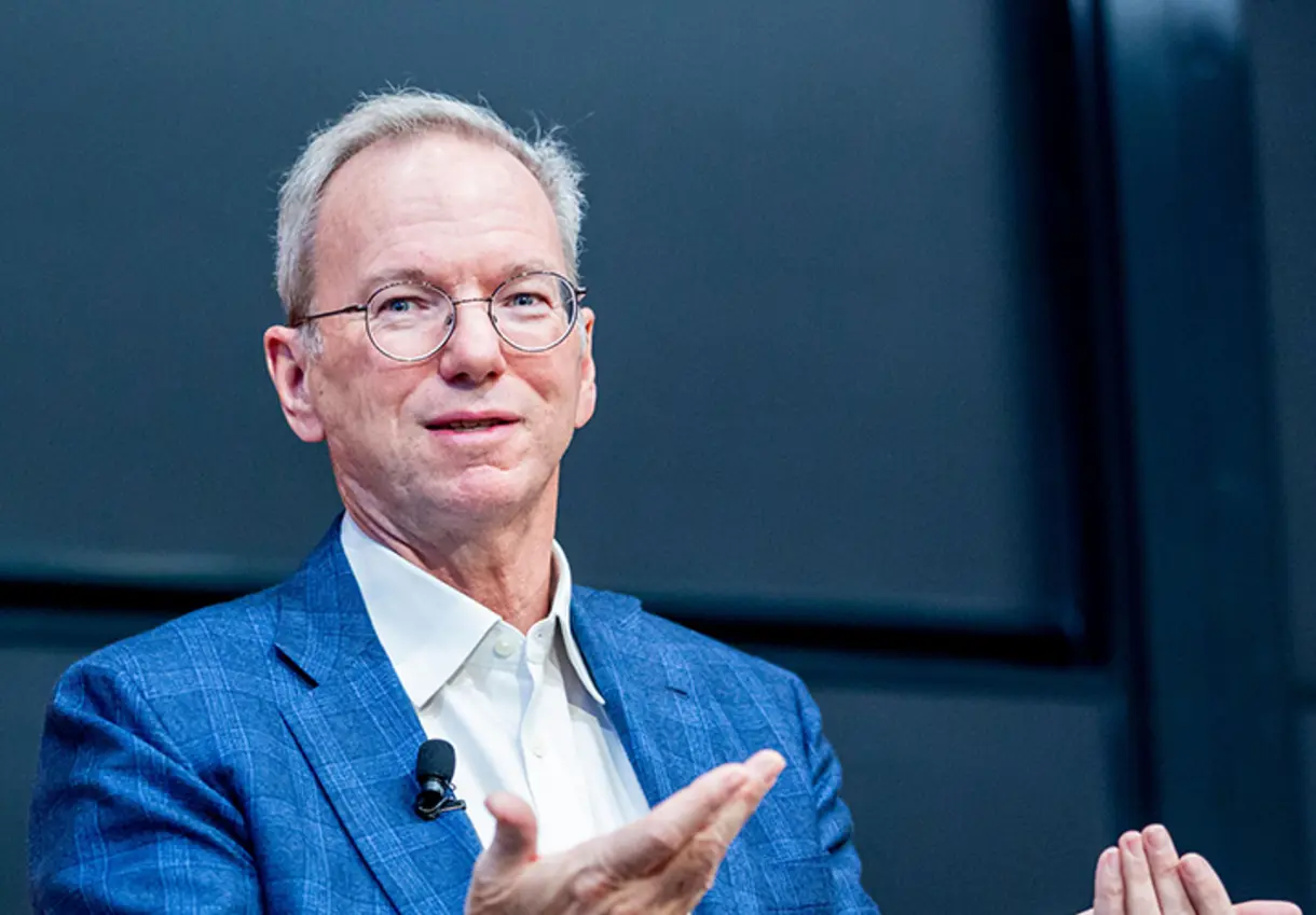Eric Schmidt