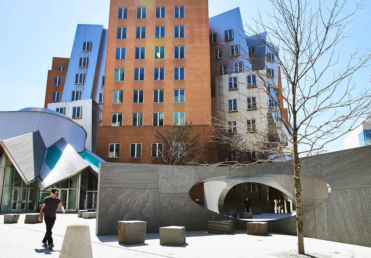 Stata Center