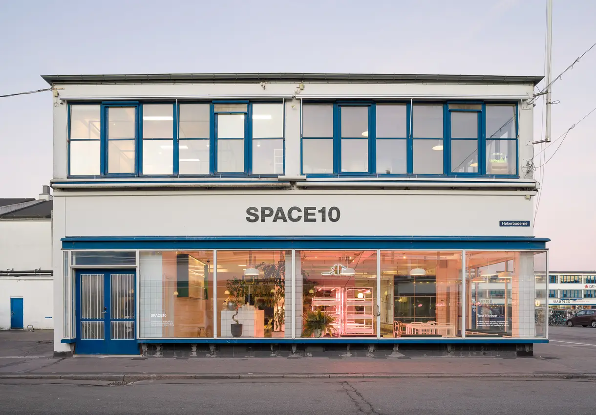 SPACE10, IKEA’s research and design lab